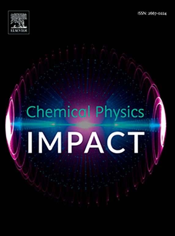 Go to journal home page - Chemical Physics Impact